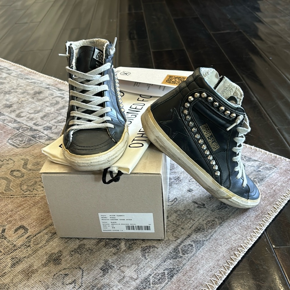 🖤size 36 Golden Goose slide 🖤